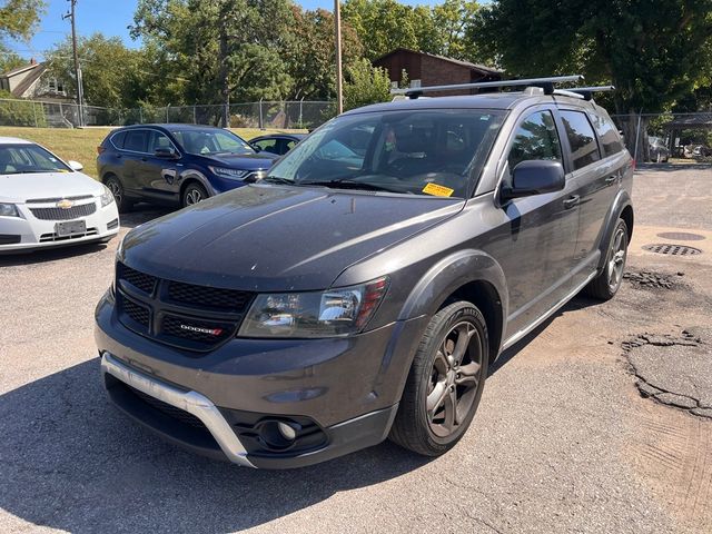 2016 Dodge Journey Crossroad Plus