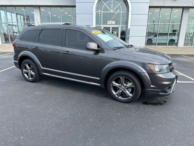 2016 Dodge Journey Crossroad Plus