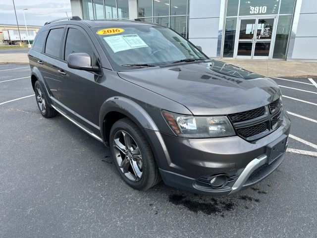 2016 Dodge Journey Crossroad Plus