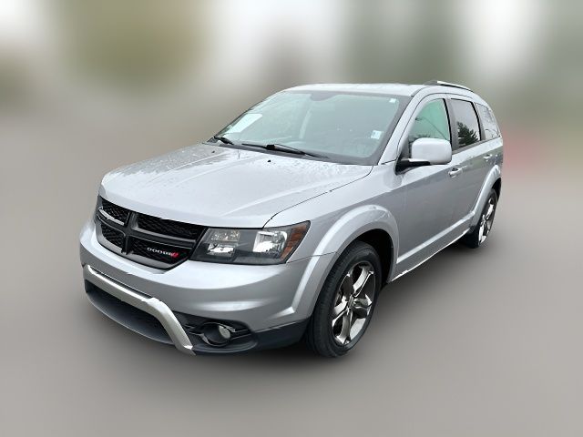 2016 Dodge Journey Crossroad Plus