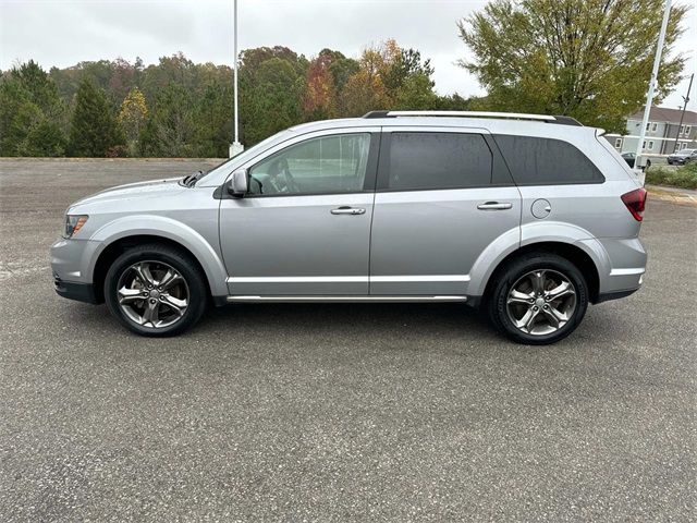 2016 Dodge Journey Crossroad Plus