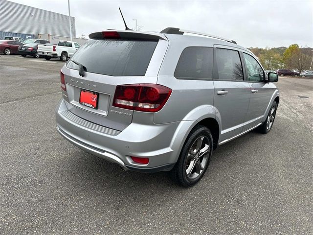 2016 Dodge Journey Crossroad Plus