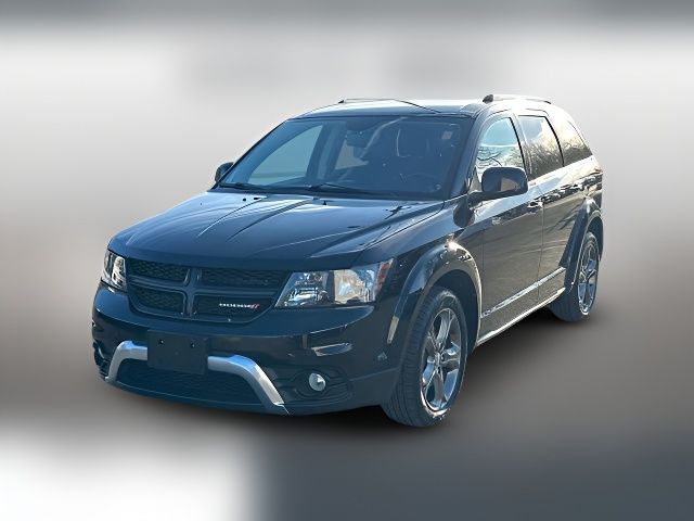 2016 Dodge Journey Crossroad Plus