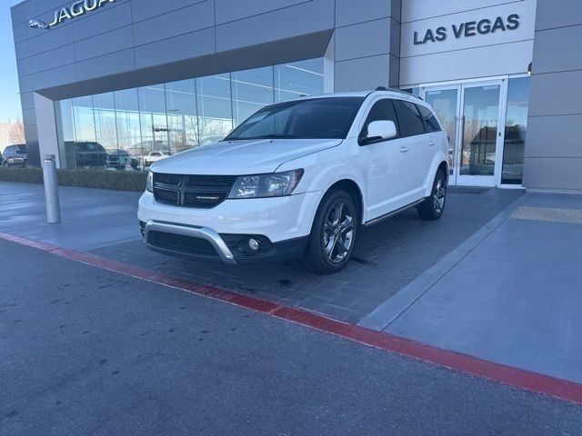 2016 Dodge Journey Crossroad