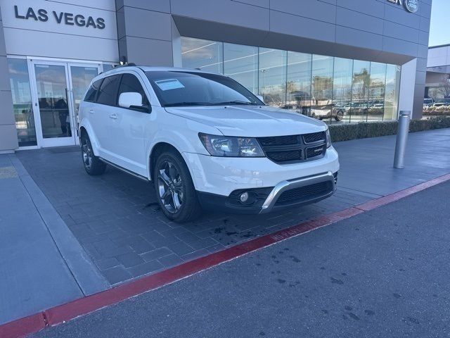 2016 Dodge Journey Crossroad