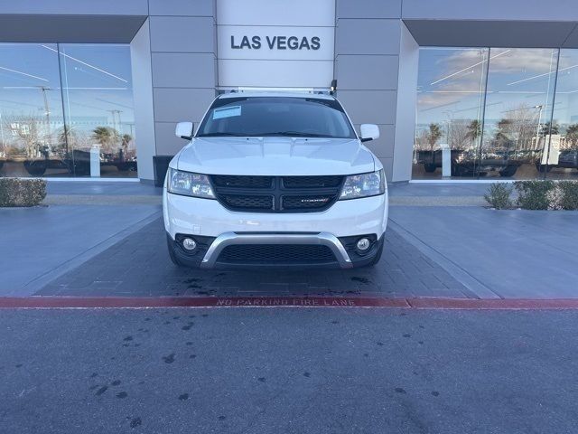 2016 Dodge Journey Crossroad