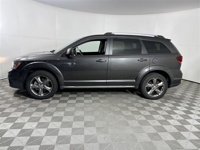 2016 Dodge Journey Crossroad Plus