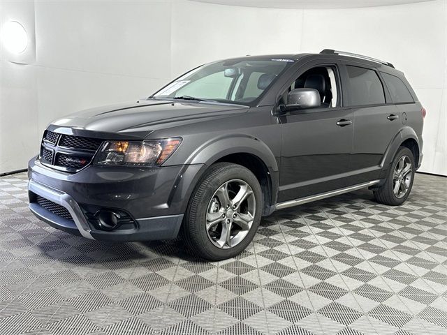 2016 Dodge Journey Crossroad Plus