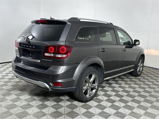 2016 Dodge Journey Crossroad Plus