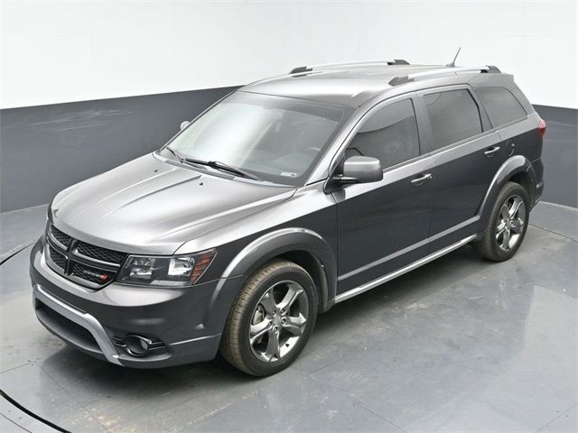 2016 Dodge Journey Crossroad Plus