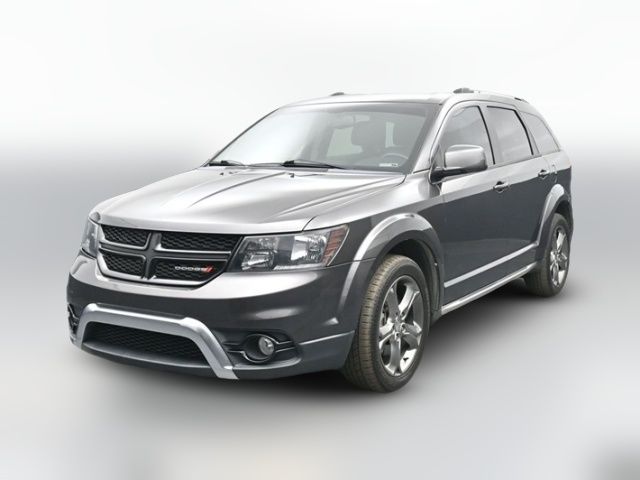 2016 Dodge Journey Crossroad Plus