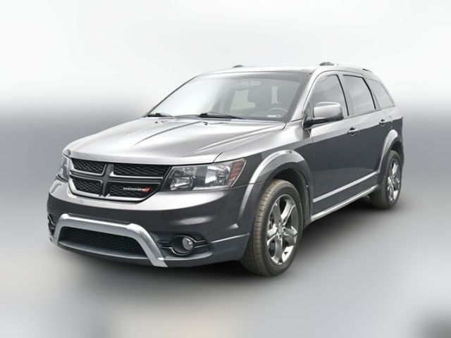 2016 Dodge Journey Crossroad Plus