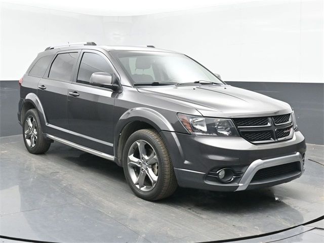 2016 Dodge Journey Crossroad Plus