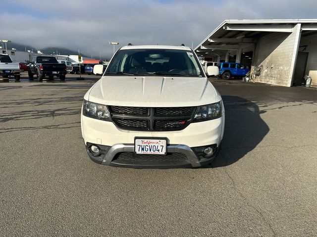 2016 Dodge Journey Crossroad