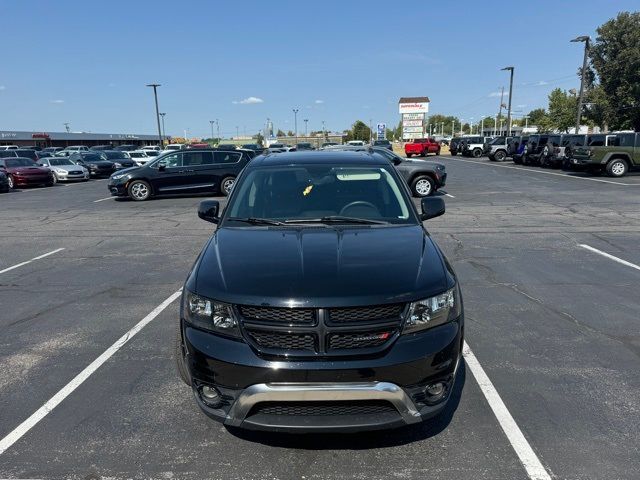 2016 Dodge Journey Crossroad Plus