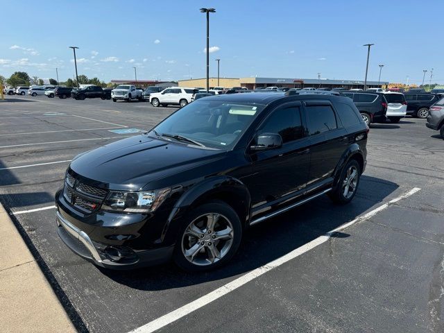 2016 Dodge Journey Crossroad Plus