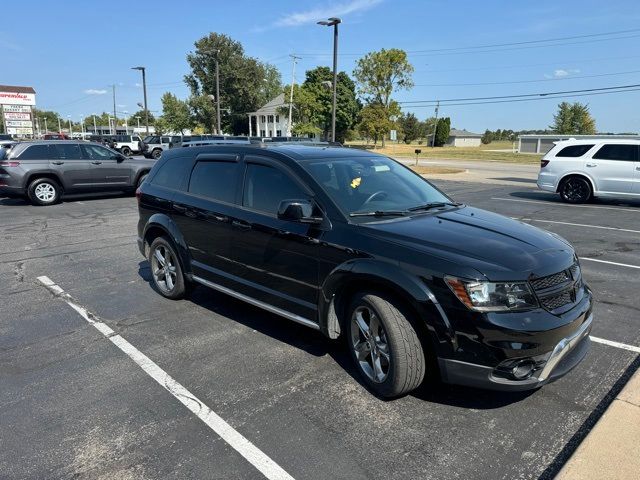 2016 Dodge Journey Crossroad Plus