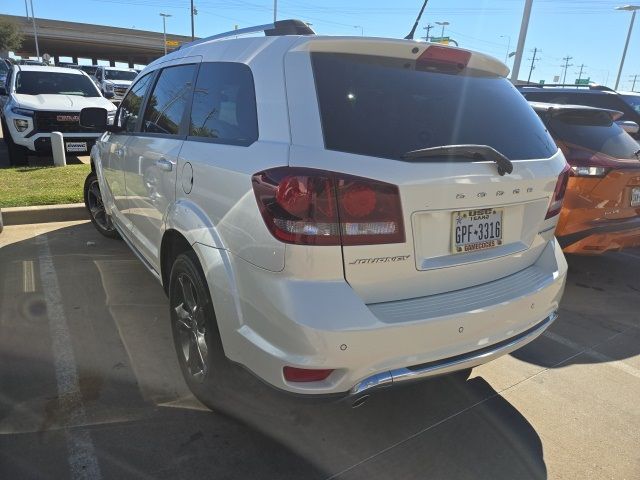 2016 Dodge Journey Crossroad Plus