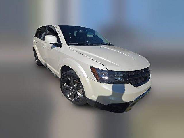 2016 Dodge Journey Crossroad Plus