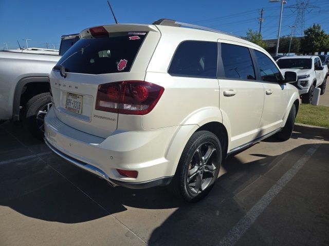 2016 Dodge Journey Crossroad Plus