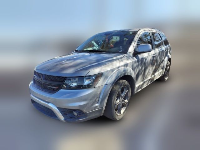 2016 Dodge Journey Crossroad Plus