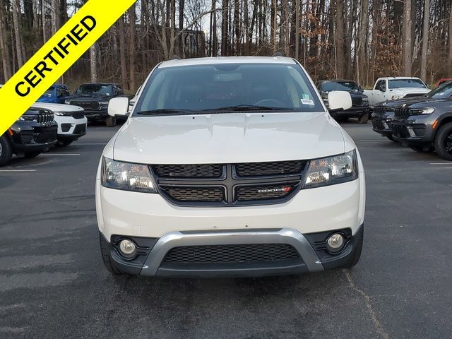 2016 Dodge Journey Crossroad Plus