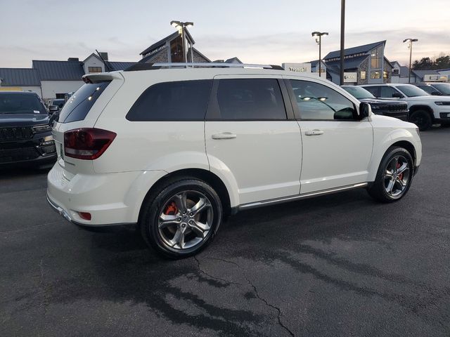 2016 Dodge Journey Crossroad Plus