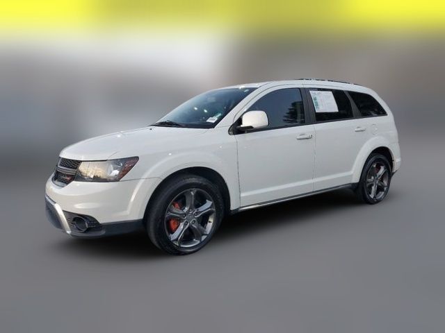 2016 Dodge Journey Crossroad Plus