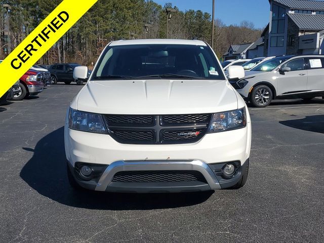 2016 Dodge Journey Crossroad Plus