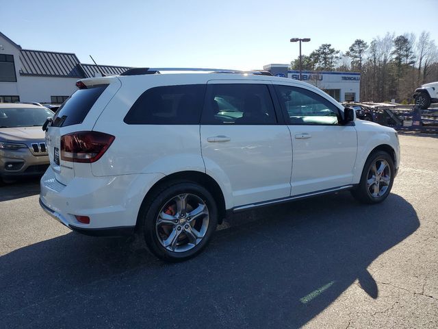 2016 Dodge Journey Crossroad Plus