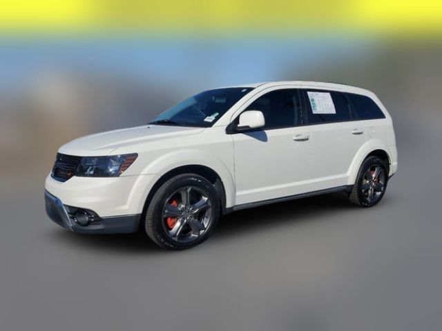 2016 Dodge Journey Crossroad Plus