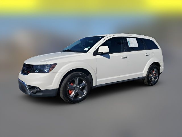 2016 Dodge Journey Crossroad Plus