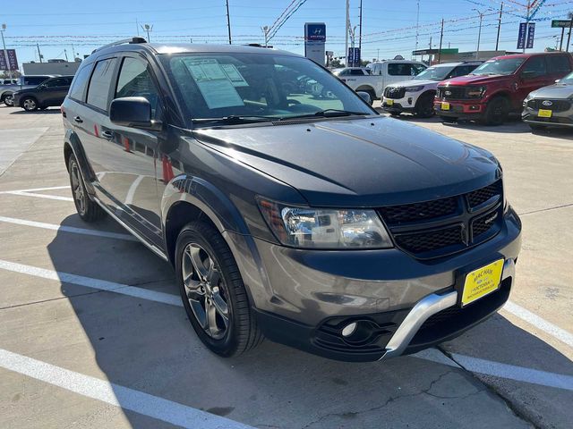 2016 Dodge Journey Crossroad