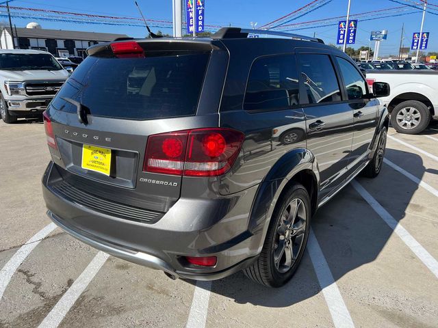 2016 Dodge Journey Crossroad