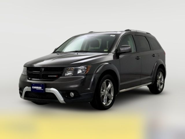 2016 Dodge Journey Crossroad Plus