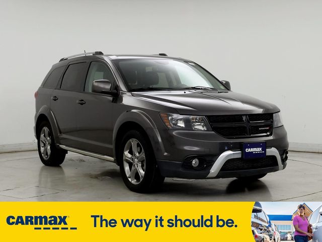 2016 Dodge Journey Crossroad Plus