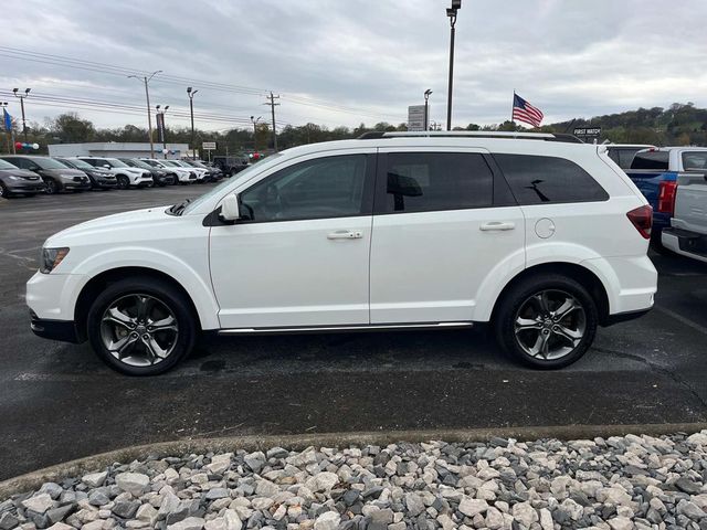 2016 Dodge Journey Crossroad Plus