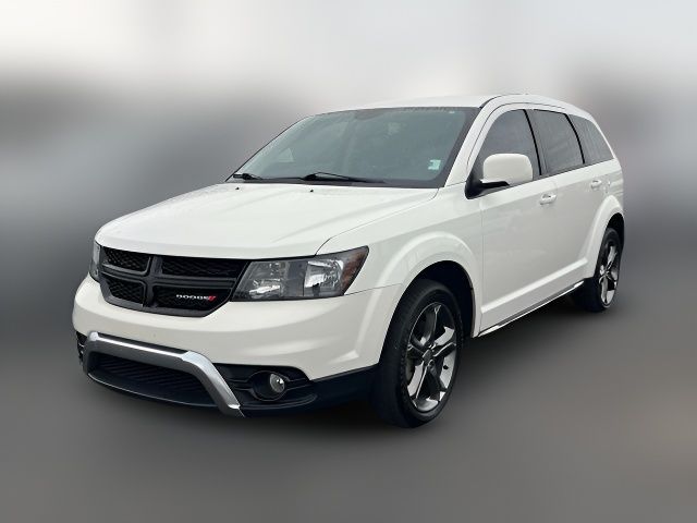 2016 Dodge Journey Crossroad Plus