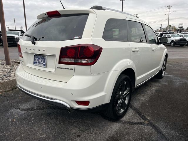 2016 Dodge Journey Crossroad Plus