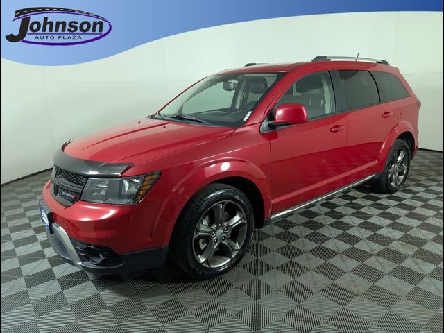 2016 Dodge Journey Crossroad Plus