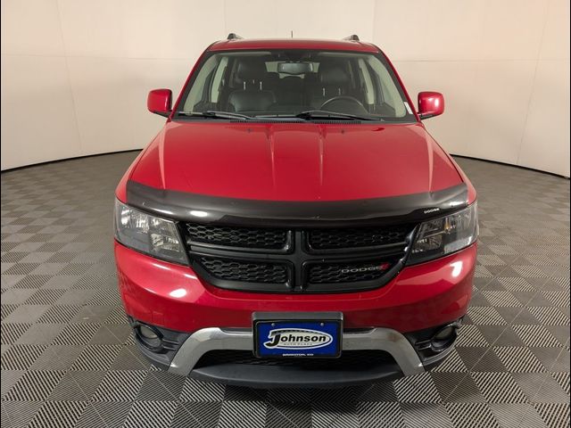 2016 Dodge Journey Crossroad Plus