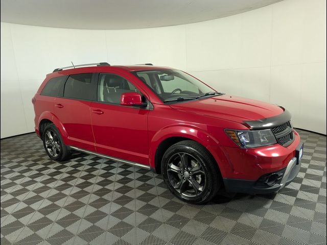 2016 Dodge Journey Crossroad Plus