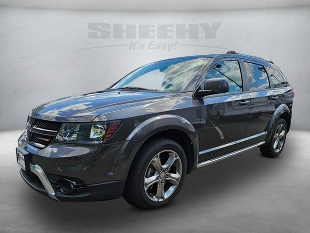 2016 Dodge Journey Crossroad