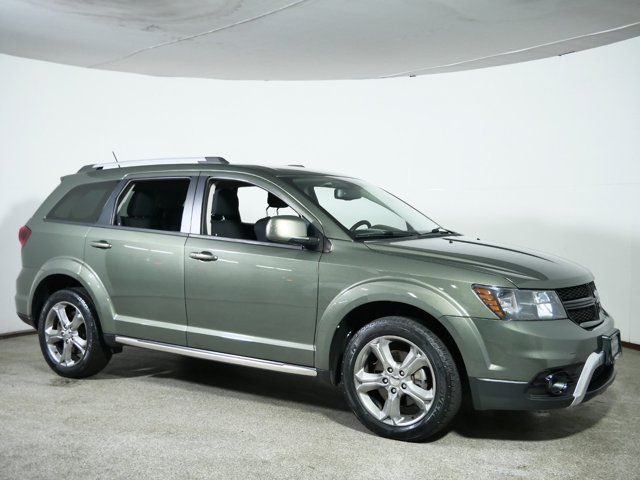 2016 Dodge Journey Crossroad