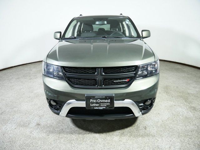 2016 Dodge Journey Crossroad