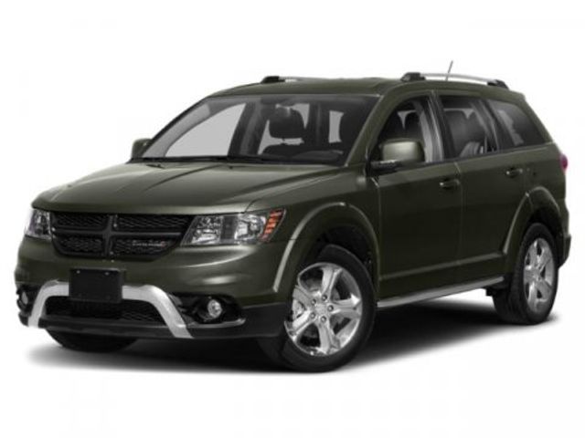 2016 Dodge Journey Crossroad