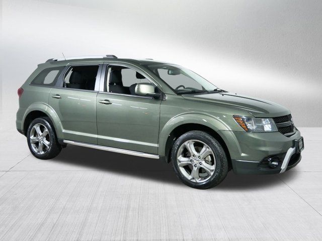 2016 Dodge Journey Crossroad