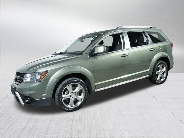 2016 Dodge Journey Crossroad