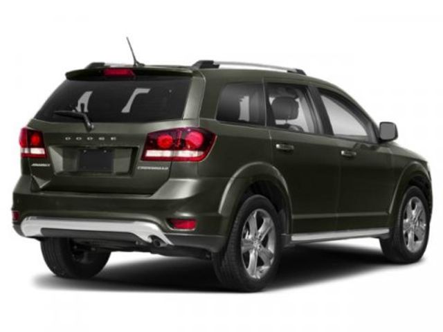 2016 Dodge Journey Crossroad