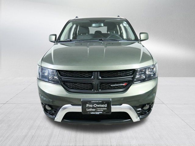 2016 Dodge Journey Crossroad